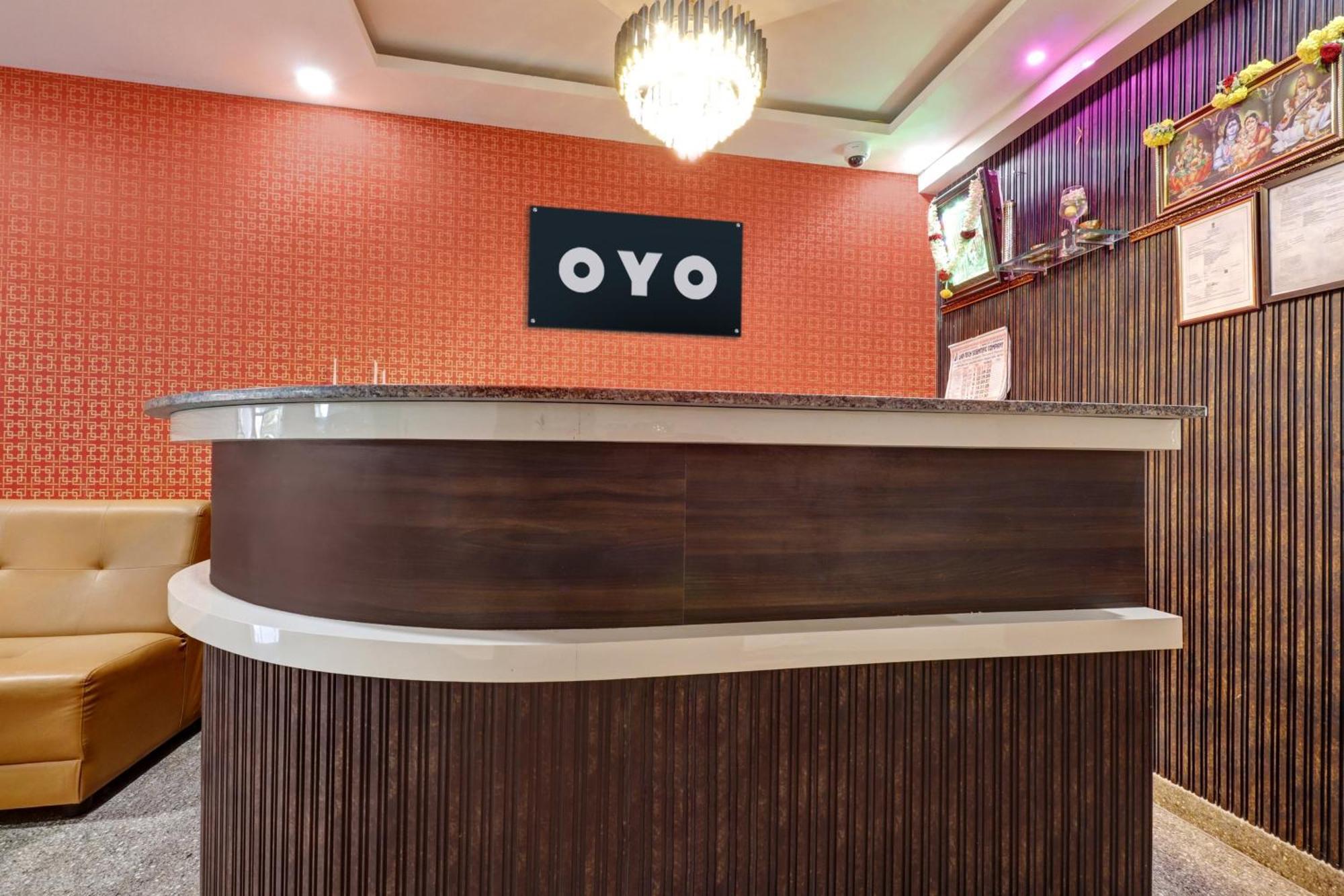 Hotel O J.K. Suites & Rooms Bangalore Bagian luar foto