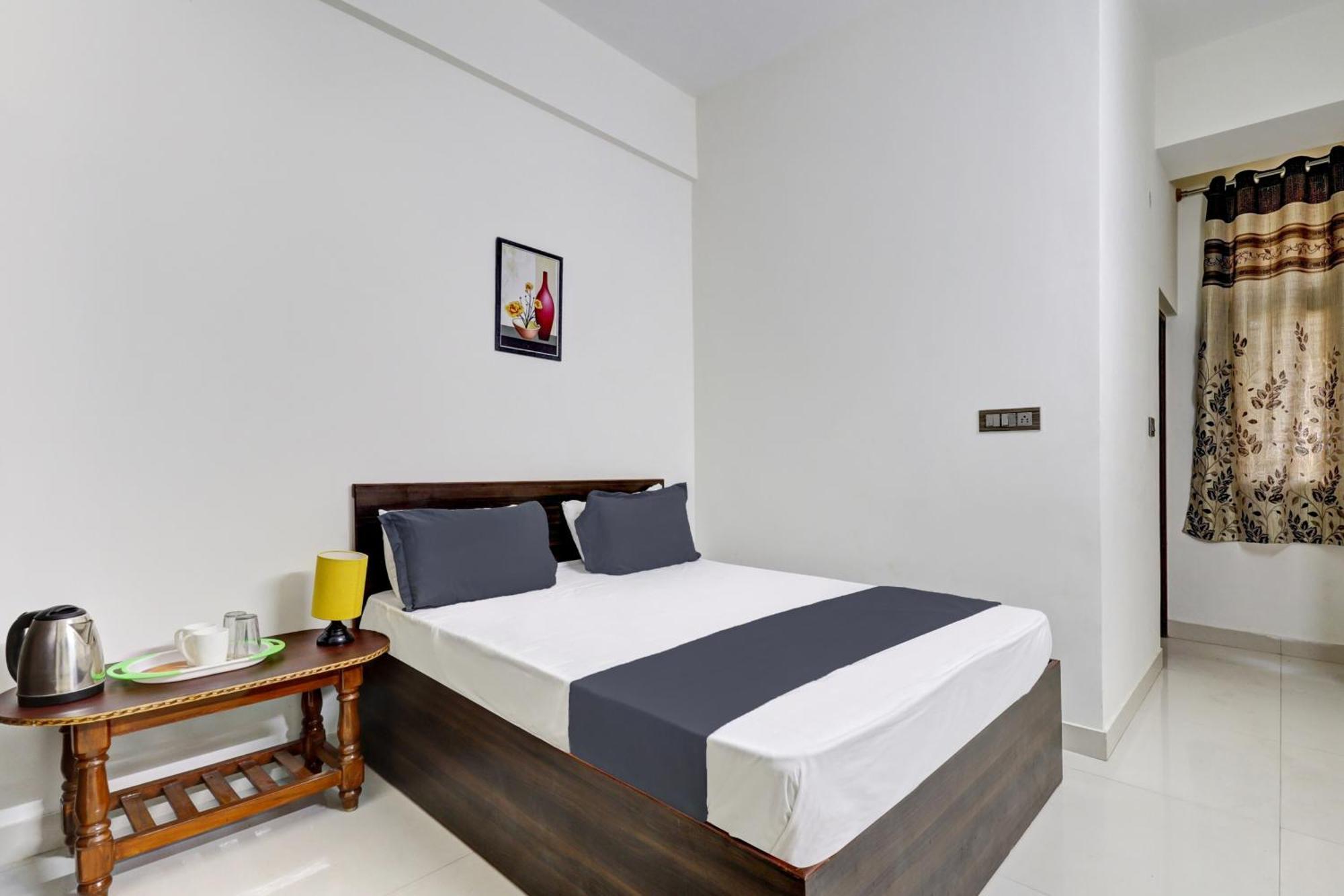 Hotel O J.K. Suites & Rooms Bangalore Bagian luar foto