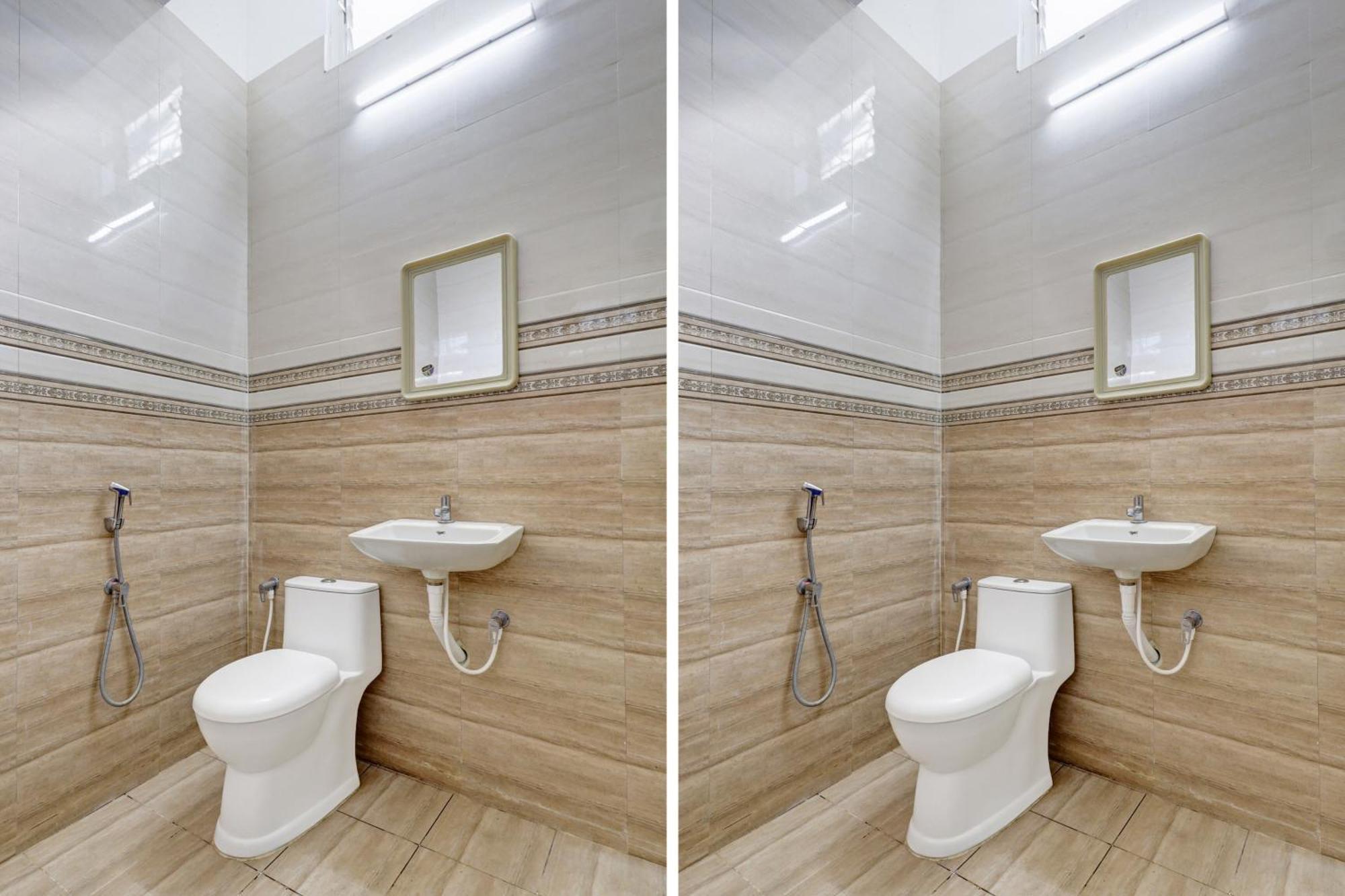 Hotel O J.K. Suites & Rooms Bangalore Bagian luar foto