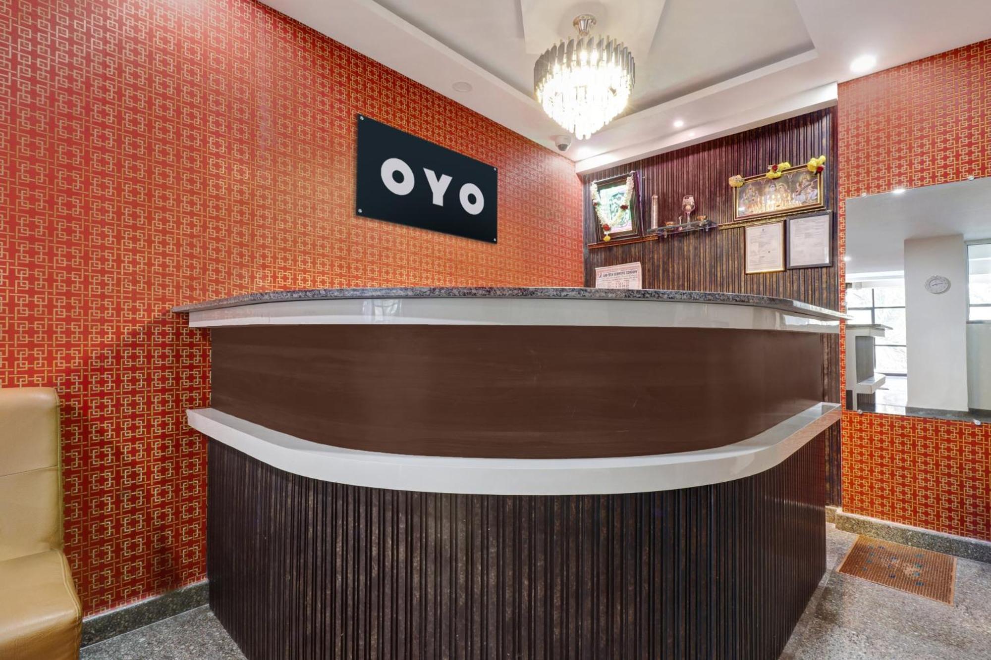 Hotel O J.K. Suites & Rooms Bangalore Bagian luar foto