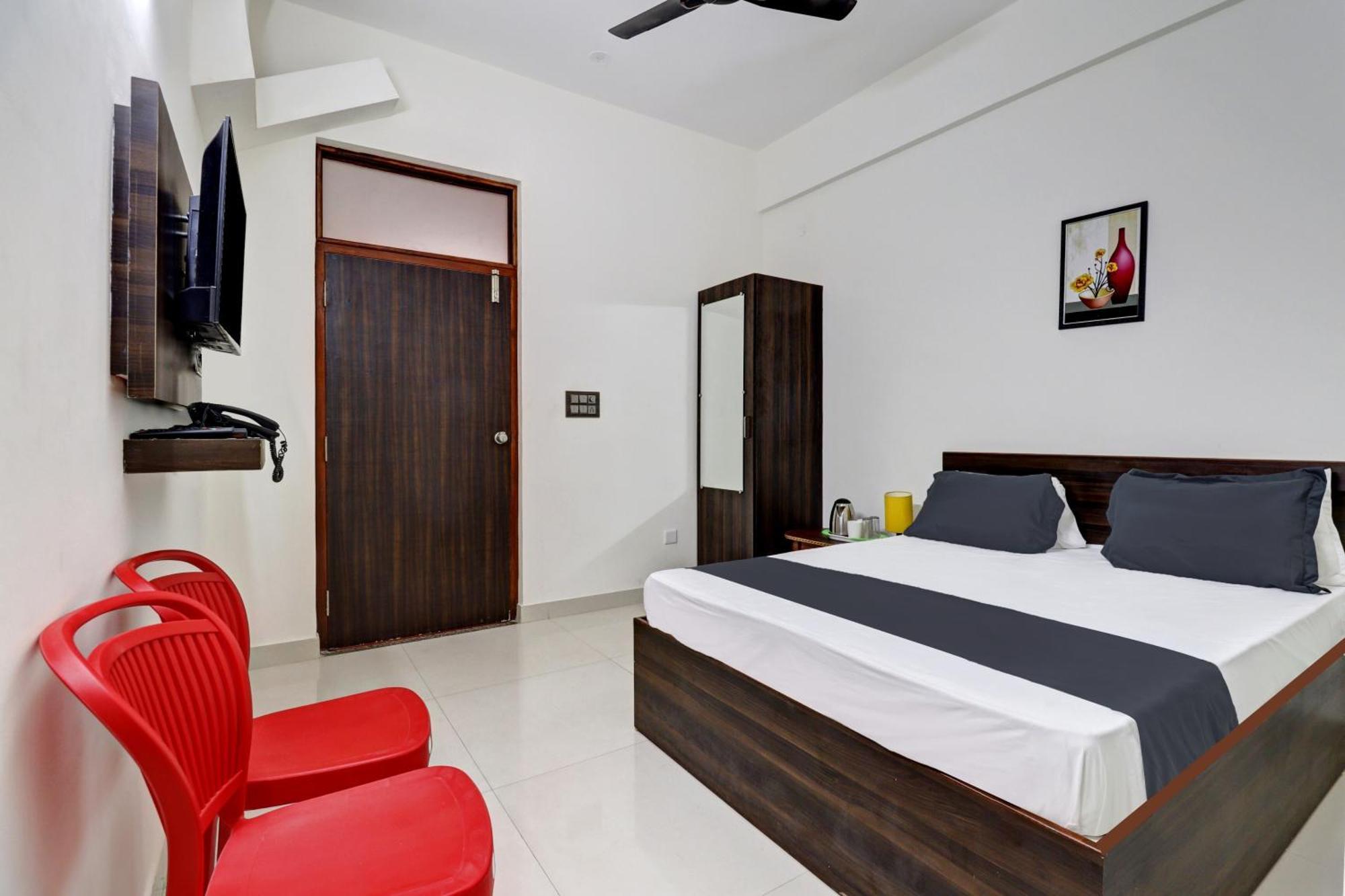 Hotel O J.K. Suites & Rooms Bangalore Bagian luar foto