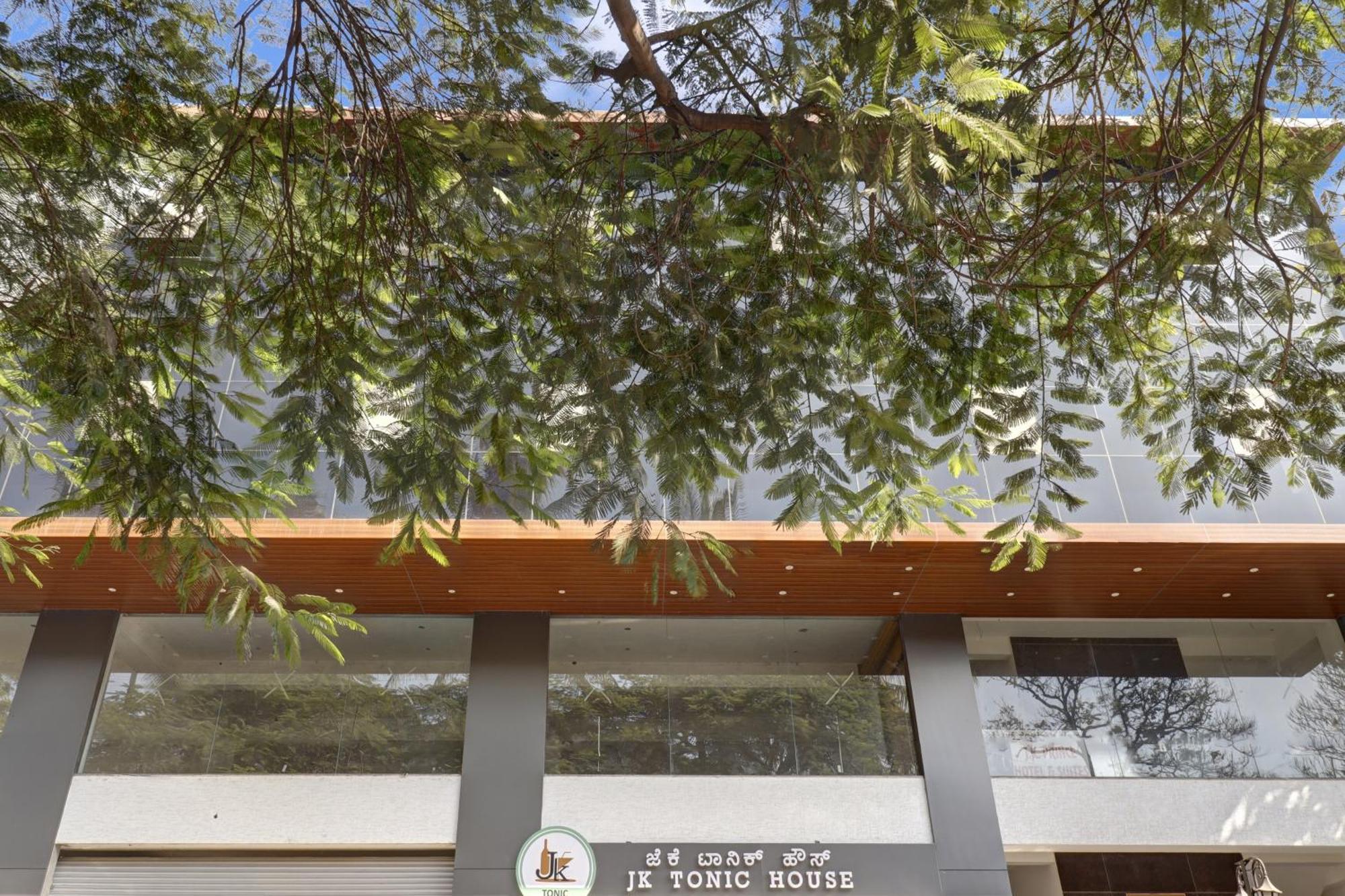 Hotel O J.K. Suites & Rooms Bangalore Bagian luar foto