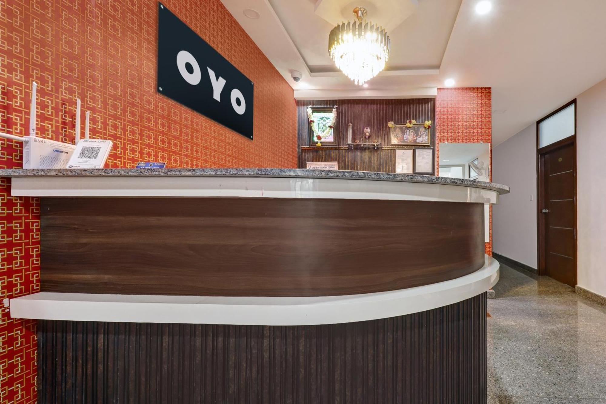 Hotel O J.K. Suites & Rooms Bangalore Bagian luar foto